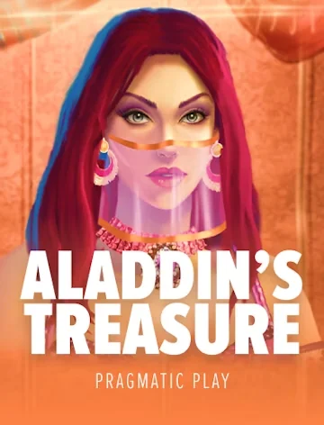 Machine à sous Aladdin's Treasure par Pragmatic Play