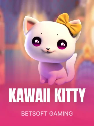 Machine à sous Kawaii Kitty par Betsoft