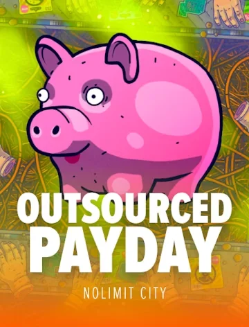 Machine à sous Outsourced Payday par Nolimit City