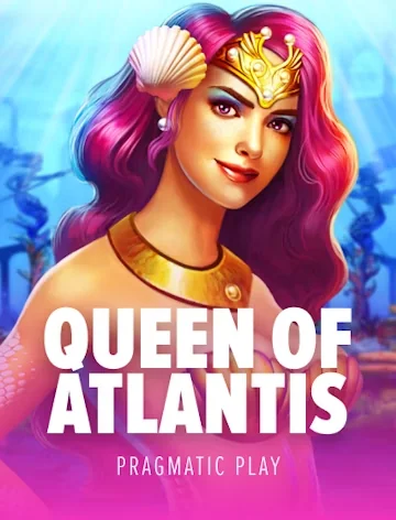Machine à sous Queen of Atlantis par Pragmatic Play